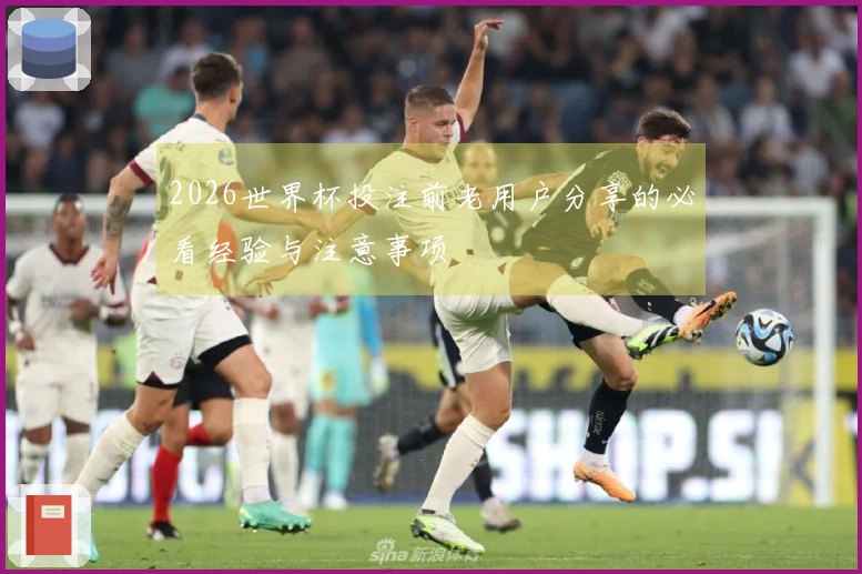 2026世界杯投注前老用户分享的必看经验与注意事项