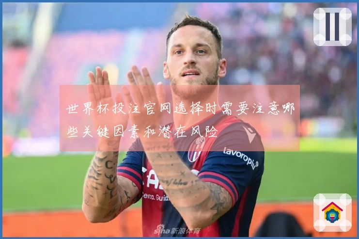 世界杯投注官网选择时需要注意哪些关键因素和潜在风险