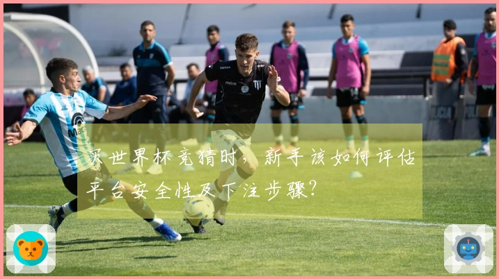 买世界杯竞猜时，新手该如何评估平台安全性及下注步骤？
