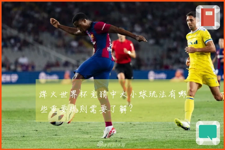 烽火世界杯竞猜中大小球玩法有哪些重要规则需要了解？